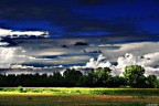 Panoramica campagna - Contrastosta Panoramica campagna - Contrastosta