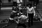 Un bel...gancio! Un bel...gancio!