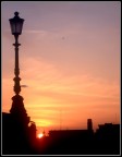 tramonto romano tramonto romano