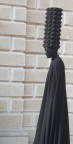 maschera nera maschera nera