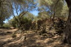 sito archeologico in Sardegna... veramente interessante