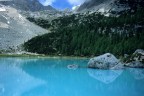 BELLUNO: LAGO DI SORAPISS BELLUNO: LAGO DI SORAPISS