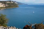 Sentiero Rilke, terra acqua e cielo Sentiero Rilke, terra acqua e cielo