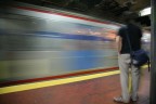 ops !! ho perso il metrò ops !! ho perso il metrò