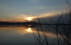 tramonto invernale tramonto invernale