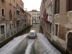 Ambulanza a Venezia