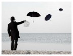 l'uomo che liberò gli ombrelli l'uomo che liberò gli ombrelli