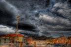 Il cielo sopra casa mia (HDR) Il cielo sopra casa mia (HDR)