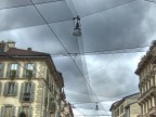 il cielo sopra milano...
