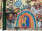 Lennon Wall, I colori della libertà Lennon Wall, I colori della libertà