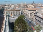 vista dalla cattedrale vista dalla cattedrale