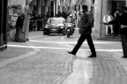 Sta arrivando... Sta arrivando...