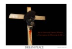 dream peace dream peace