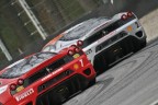 Ferrari Challenge 2007: Si aprino le danze Ferrari Challenge 2007: Si aprino le danze