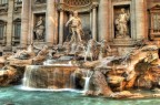 Fontana di Trevi Fontana di Trevi