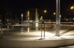 fontana illuminata. fontana illuminata.