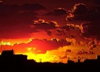 TRAMONTO..IN RILIEVO TRAMONTO..IN RILIEVO