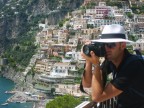 Ritratto a Positano Ritratto a Positano