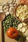 Orecchiette pugliesi in cucina Orecchiette pugliesi in cucina
