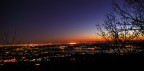 Lago di Varese al tramonto Lago di Varese al tramonto