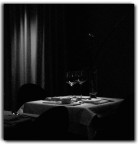 IL MIO PRIMO RITOCCO B&W...