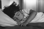 Riratto di giovane uomo nel sonno Riratto di giovane uomo nel sonno
