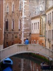 Arancioni e celesti di Venezia Arancioni e celesti di Venezia