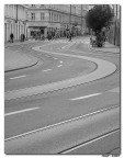 Il caotico traffico di Innsbruck Il caotico traffico di Innsbruck