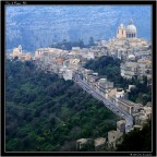 View of Ragusa Ibla