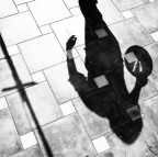 INRI o ROTORI.crocifissione immaginaria di un cacciatore di