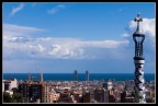 Veduta di Barcellona dal Parc Guell
Panasonic Lumix FZ30