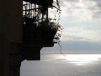 Cervo - Liguria - Controluce