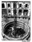 l'ombelico del cantiere l'ombelico del cantiere