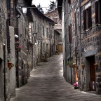 panorami cittadini della Toscana