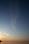 Wake in the sky Wake in the sky