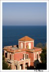 Vista sul blu Vista sul blu