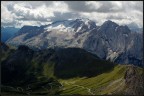 Resti di un ghiacciaio Resti di un ghiacciaio
