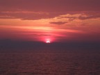 tramonto di fuoco tramonto di fuoco