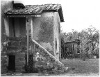 Soriano nel Cimino:casa rurale. Soriano nel Cimino:casa rurale.