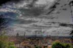 Panorama di Roma Panorama di Roma