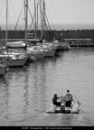 Uscita dal porto Uscita dal porto