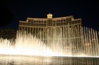Lo spettacolo delle fontane