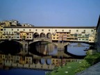 Un elemento chiave delle citta di Firenze fotografato senza nessun particolare artefatto, ma che affascina per il colore forte