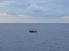 Lonely boat Lonely boat