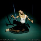 Questo scatto � dedicato ad una persona speciale...

"Cerca di essere tu a muovere i fili del tuo destino..."