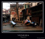 Venezia: "Squero" Venezia: "Squero"