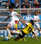 forse questo sport ormai � in caduta libera.ma io avendolo praticato per anni c� l'ho' nel sangue