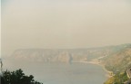 veduta su palmi veduta su palmi