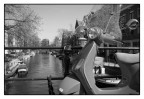 Vespa ad Amsterdam Vespa ad Amsterdam
