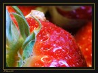 Voglia di fragole. Voglia di fragole.